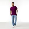 imageGildan Unisex Adult Ultra Cotton TShirt Style G2000 MultipackMaroon 3pack
