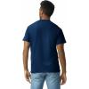 imageGildan Unisex Adult Ultra Cotton TShirt Style G2000 MultipackNavy 36pack