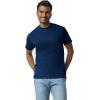 imageGildan Unisex Adult Ultra Cotton TShirt Style G2000 MultipackNavy 3pack