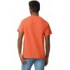 imageGildan Unisex Adult Ultra Cotton TShirt Style G2000 MultipackOrange 2pack