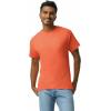 imageGildan Unisex Adult Ultra Cotton TShirt Style G2000 MultipackOrange 2pack
