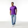 imageGildan Unisex Adult Ultra Cotton TShirt Style G2000 MultipackPurple 2pack