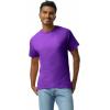 imageGildan Unisex Adult Ultra Cotton TShirt Style G2000 MultipackPurple 3pack