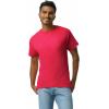imageGildan Unisex Adult Ultra Cotton TShirt Style G2000 MultipackRed 2pack