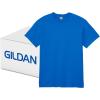 imageGildan Unisex Adult Ultra Cotton TShirt Style G2000 MultipackRoyal 36pack