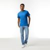 imageGildan Unisex Adult Ultra Cotton TShirt Style G2000 MultipackRoyal 3pack