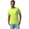 imageGildan Unisex Adult Ultra Cotton TShirt Style G2000 MultipackSafety Green 10pack