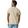 imageGildan Unisex Adult Ultra Cotton TShirt Style G2000 MultipackSand 2pack