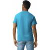 imageGildan Unisex Adult Ultra Cotton TShirt Style G2000 MultipackSapphire 3pack