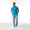 imageGildan Unisex Adult Ultra Cotton TShirt Style G2000 MultipackSapphire 3pack