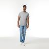 imageGildan Unisex Adult Ultra Cotton TShirt Style G2000 MultipackSport Grey 10pack