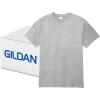 imageGildan Unisex Adult Ultra Cotton TShirt Style G2000 MultipackSport Grey 36pack