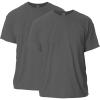 Charcoal (2-pack)