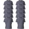 Dark Heather (10-pack)