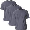 Dark Heather (3-pack)