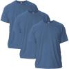 Heather Indigo (3-pack)