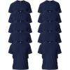 Navy (10-pack)