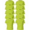 Safety Green (10-pack)