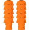 Safety Orange (10-pack)
