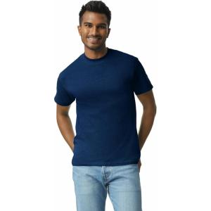 imageGildan Unisex Adult Ultra Cotton TShirt Style G2000 MultipackNavy 36pack