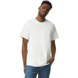 imageGildan Unisex Adult Ultra Cotton TShirt Style G2000 MultipackWhite 72pack