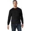 imageGildan Adult Heavy Cotton Long Sleeve TShirt Style G5400 2PackBlack