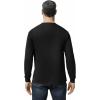 imageGildan Adult Heavy Cotton Long Sleeve TShirt Style G5400 2PackBlack