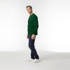 imageGildan Adult Heavy Cotton Long Sleeve TShirt Style G5400 2PackForest Green