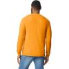 imageGildan Adult Heavy Cotton Long Sleeve TShirt Style G5400 2PackGold
