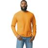 imageGildan Adult Heavy Cotton Long Sleeve TShirt Style G5400 2PackGold