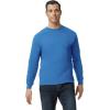 imageGildan Adult Heavy Cotton Long Sleeve TShirt Style G5400 2PackRoyal