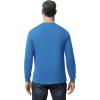 imageGildan Adult Heavy Cotton Long Sleeve TShirt Style G5400 2PackRoyal