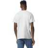 imageGildan Unisex Adult Dryblend TShirt Style G8000 MultipackAsh Grey 2pack