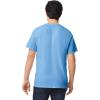 imageGildan Unisex Adult Dryblend TShirt Style G8000 MultipackCarolina Blue 2pack