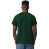 imageGildan Unisex Adult Dryblend TShirt Style G8000 MultipackForest Green 2pack