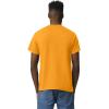 imageGildan Unisex Adult Dryblend TShirt Style G8000 MultipackGold 2pack