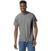 imageGildan Unisex Adult Dryblend TShirt Style G8000 MultipackGraphite Heather 2pack