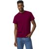 imageGildan Unisex Adult Dryblend TShirt Style G8000 MultipackMaroon 2pack