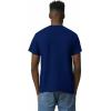 imageGildan Unisex Adult Dryblend TShirt Style G8000 MultipackNavy 12pack