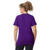 imageGildan Unisex Adult Dryblend TShirt Style G8000 MultipackPurple 2pack