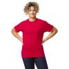 imageGildan Unisex Adult Dryblend TShirt Style G8000 MultipackRed 2pack