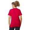 imageGildan Unisex Adult Dryblend TShirt Style G8000 MultipackRed 2pack