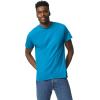 imageGildan Unisex Adult Dryblend TShirt Style G8000 MultipackSapphire 2pack