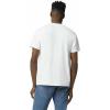 imageGildan Unisex Adult Dryblend TShirt Style G8000 MultipackWhite 2pack
