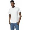 imageGildan Unisex Adult Dryblend TShirt Style G8000 MultipackWhite 2pack