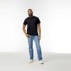 imageGildan Unisex Adult Ultra Cotton TShirt with Pocket Style G2300 2PackBlack