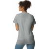 imageGildan Unisex Adult Ultra Cotton TShirt with Pocket Style G2300 2PackSport Grey