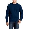 imageGildan Hammer Adult Long Sleeve TShirt 2Pack Style GH400Scarlet