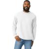imageGildan Hammer Adult Long Sleeve TShirt 2Pack Style GH400White 2pack