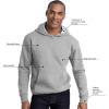 imageGildan Mens Adult HoodieAsh